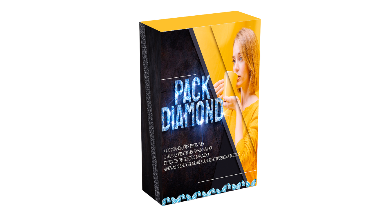 PACK DIAMOND — imagem 4